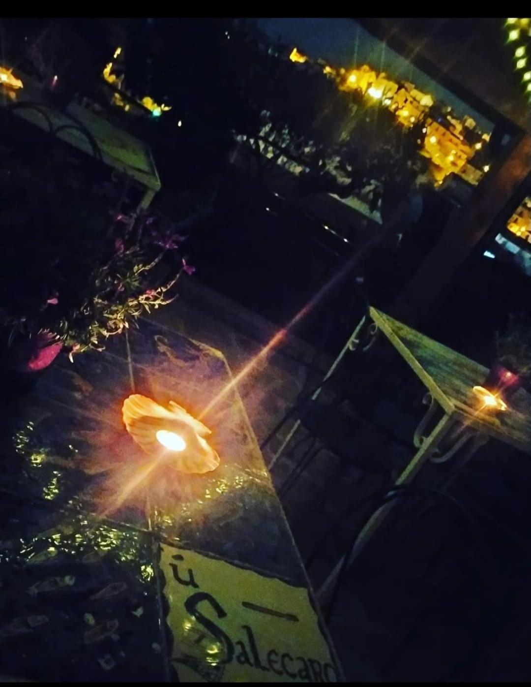 'U Salecaro Bed and Breakfast Agropoli Eksteriør billede