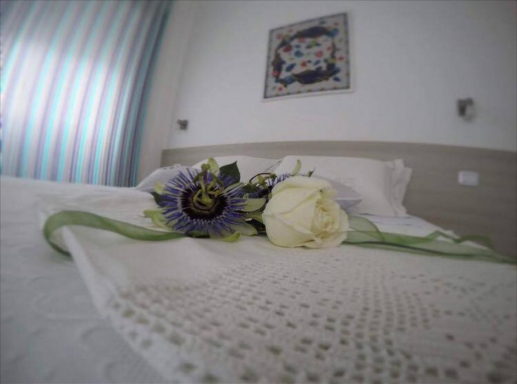 'U Salecaro Bed and Breakfast Agropoli Eksteriør billede