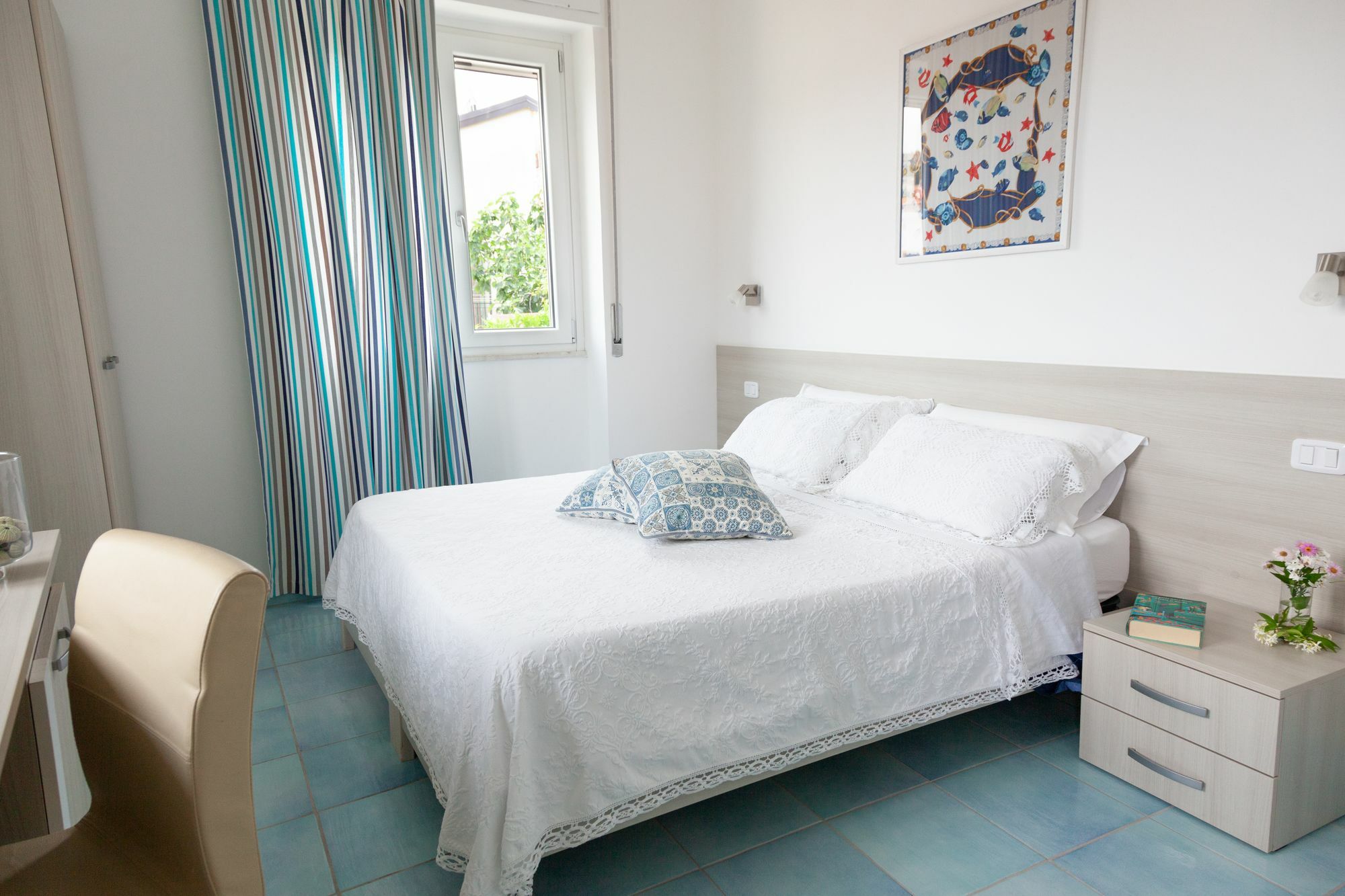 'U Salecaro Bed and Breakfast Agropoli Eksteriør billede